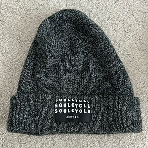 SoulCycle Chicago beanie